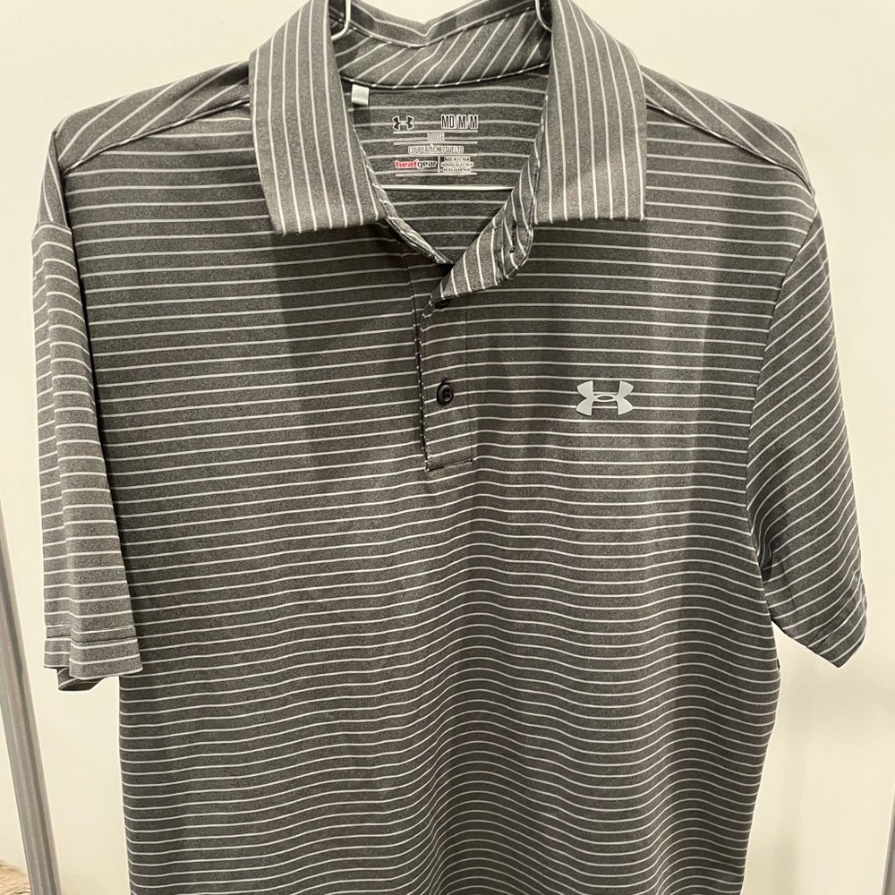 Under Armour Golf Polo, Medium